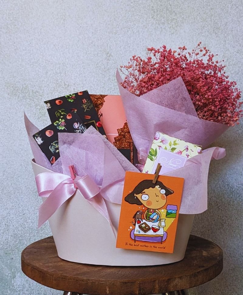 Mom's Special Day Basket